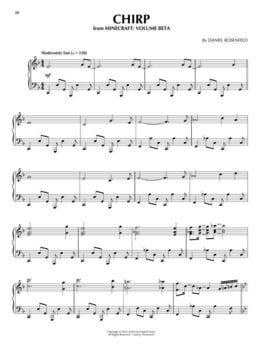 Noty Hal Leonard Music from Minecraft Noty - 5
