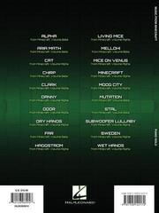 Noty Hal Leonard Music from Minecraft Noty - 5