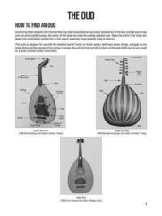 Noty Hal Leonard Hal Leonard Oud Method Noty - 1