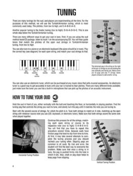 Noty Hal Leonard Hal Leonard Oud Method Noty - 3