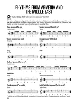 Noty Hal Leonard Hal Leonard Oud Method Noty - 6