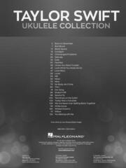 Noty Hal Leonard Taylor Swift - Ukulele Collection Noty - 1