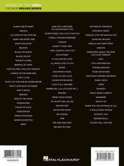 Note Hal Leonard The New Decade Series: Songs of the 1990s Note - 1