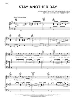 Notes Hal Leonard The New Decade Series: Songs of the 1990s Notes - 5
