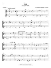Notes Hal Leonard Classical Themes for Two Violins Notes - 3