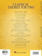 Notes Hal Leonard Classical Themes for Two Violins Notes - 4
