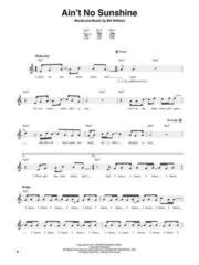 Notis Hal Leonard 3 Chord Songs for Mandolin Notis - 2