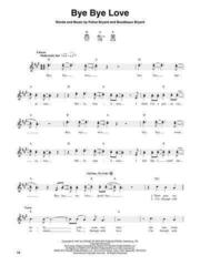 Notis Hal Leonard 3 Chord Songs for Mandolin Notis - 3