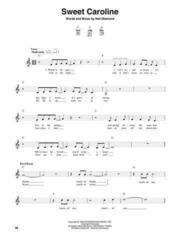 Notis Hal Leonard 3 Chord Songs for Mandolin Notis - 4