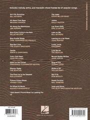 Notis Hal Leonard 3 Chord Songs for Mandolin Notis - 5