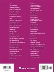 Noten Hal Leonard Pop Standards - Super Easy Songbook Noten - 6