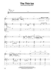 Noty Hal Leonard Pink Floyd - The Wall Noty - 3