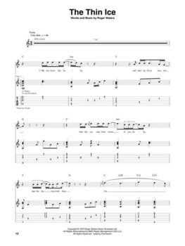 Noty Hal Leonard Pink Floyd - The Wall Noty - 4