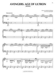 Note Hal Leonard The Movie & TV Music of Danny Elfman Note - 3