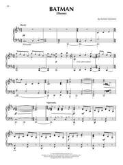 Note Hal Leonard The Movie & TV Music of Danny Elfman Note - 4