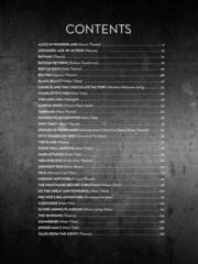 Note Hal Leonard The Movie & TV Music of Danny Elfman Note - 5