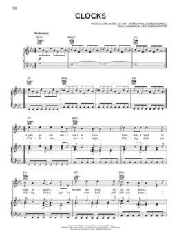Notes Hal Leonard The New Decade Series: Songs of the 2000s Notes - 5