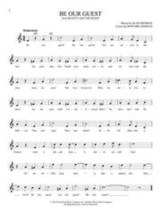 Noty Hal Leonard Disney Songs for Ocarina Noty - 2