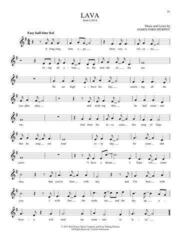 Noty Hal Leonard Disney Songs for Ocarina Noty - 3