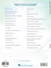 Noty Hal Leonard Disney Songs for Ocarina Noty - 4