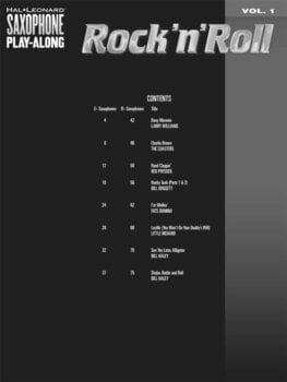 Note Hal Leonard Rock 'n' Roll Note - 2