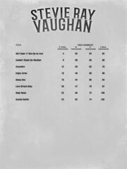 Noty Hal Leonard Stevie Ray Vaughan Noty - 1