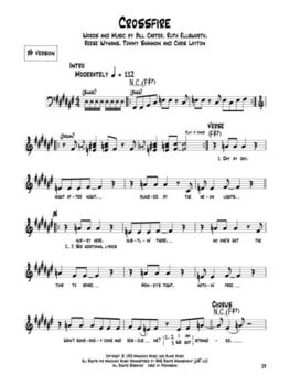 Noty Hal Leonard Stevie Ray Vaughan Noty - 4