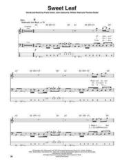 Noten Hal Leonard Black Sabbath Noten - 2