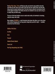 Noten Hal Leonard Black Sabbath Noten - 5