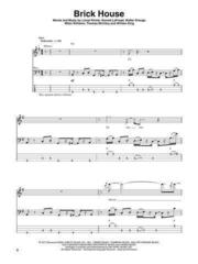 Notes Hal Leonard Funk Bass Bible Notes - 2