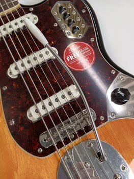 6-keelne basskitarr Fender Squier Classic Vibe Bass VI LRL 3-Tone Sunburst 6-keelne basskitarr (Kasutatud) - 3