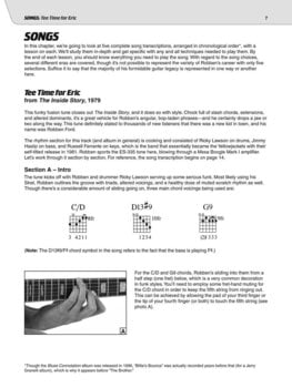 Note Hal Leonard Play like Robben Ford Note - 4