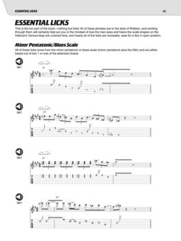Note Hal Leonard Play like Robben Ford Note - 5