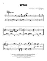 Noty Hal Leonard Bad Bunny - DeBí TiRAR MáS FOToS Noty - 3