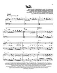 Noty Hal Leonard Bad Bunny - DeBí TiRAR MáS FOToS Noty - 5