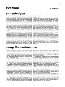 Noty Modern Drummer Publications Master Studies Noty - 5