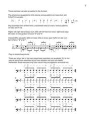 Noty Modern Drummer Publications Master Studies Noty - 6