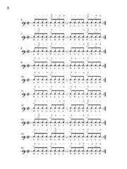Noty Modern Drummer Publications Master Studies Noty - 7