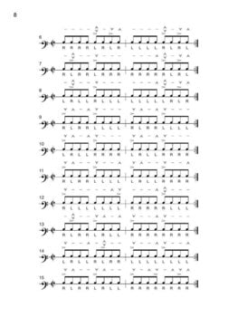 Noty Modern Drummer Publications Master Studies Noty - 8
