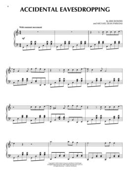 Noty Hal Leonard Bridgerton Noty - 3