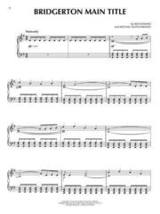 Noty Hal Leonard Bridgerton Noty - 3