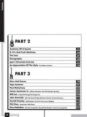 Noten Hal Leonard Standing in the Shadows of Motown Noten - 2