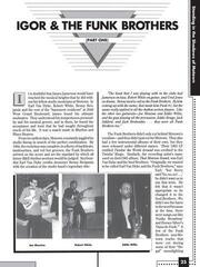 Noten Hal Leonard Standing in the Shadows of Motown Noten - 5