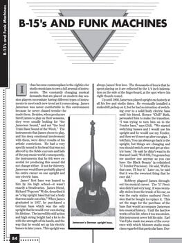 Notes Hal Leonard Standing in the Shadows of Motown Notes - 8