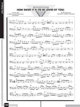Notes Hal Leonard Standing in the Shadows of Motown Notes - 9