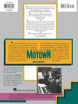 Notes Hal Leonard Standing in the Shadows of Motown Notes - 10