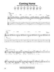 Notes Hal Leonard Best of Scorpions Notes - 4