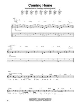 Notes Hal Leonard Best of Scorpions Notes - 5