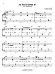 Noty Hal Leonard Movie Songs for Accordion Noty - 2