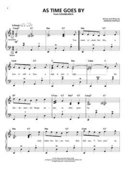 Noty Hal Leonard Movie Songs for Accordion Noty - 3